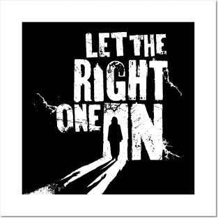 Let the Right One In Posters and Art